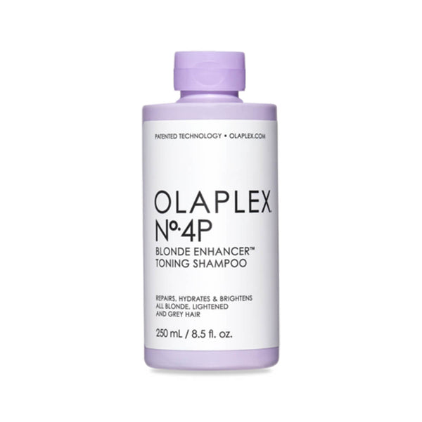 Olaplex No. 4P Blonde Enhancer Toning Shampoo 250ml