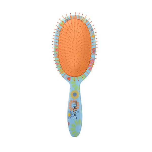 Framar California Dreamin' Blue Jean Baby Detangle Brush