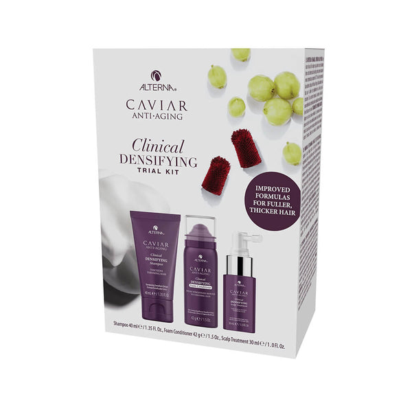 Alterna Caviar Clinical Trial Kit