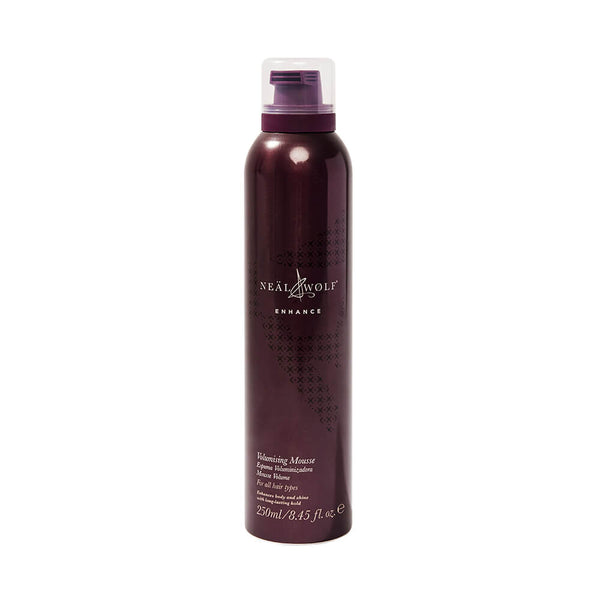 Neal & Wolf ENHANCE Volumising Mousse 250ml