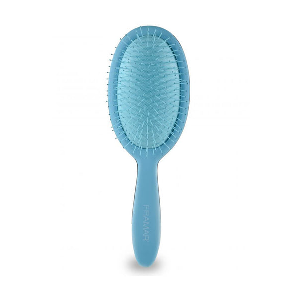 Framar Peek-a-Blue Detangle Brush