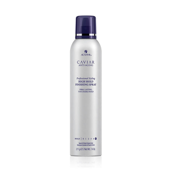 Alterna CAVIAR Style High Hold Finishing Spray