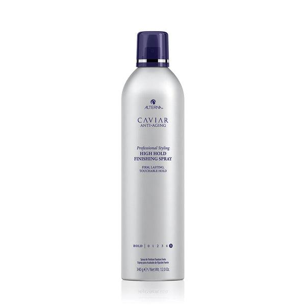 Alterna CAVIAR Style High Hold Finishing Spray