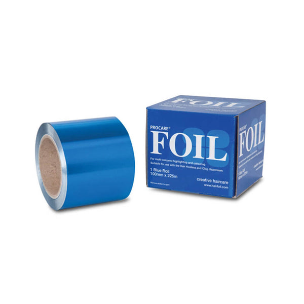 Procare Hair Hostess Trolley Foil (Blue)