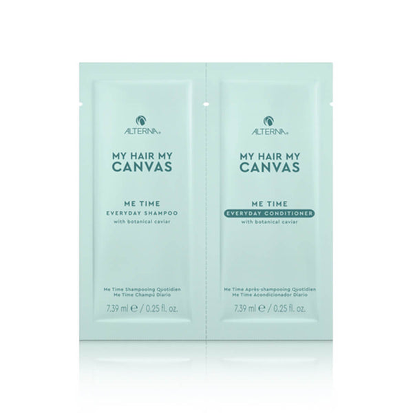 Alterna CANVAS Me Time Everyday Duo Packette