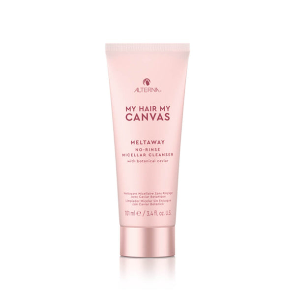 Alterna CANVAS Meltaway no-rinse Micellar Cleanser