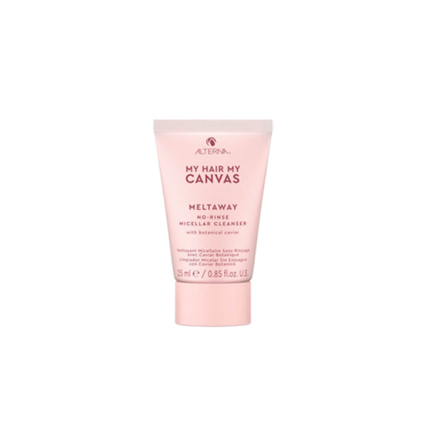 Alterna CANVAS Meltaway no-rinse Micellar Cleanser