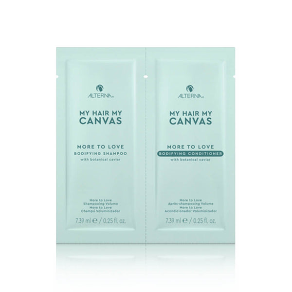 Alterna CANVAS More To Love Duo Packette