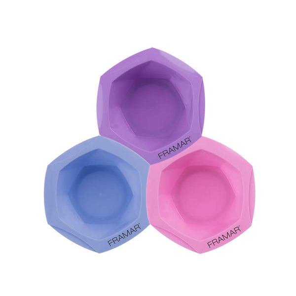 Framar Moonstone Connect & Colour Bowls
