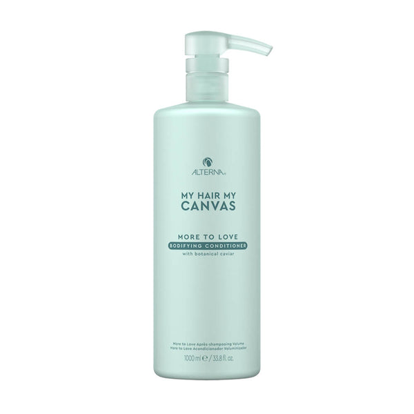 Alterna CANVAS More To Love Bodifying Conditioner