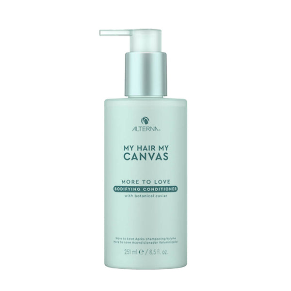 Alterna CANVAS More To Love Bodifying Conditioner