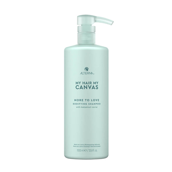 Alterna CANVAS More To Love Bodifying Shampoo