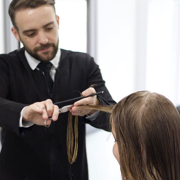 Pixie & Wolf  'Cut The Look' With Paul Thompson