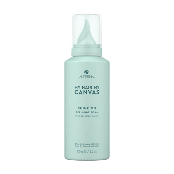 Alterna CANVAS Shine On Defining Foam 150ml